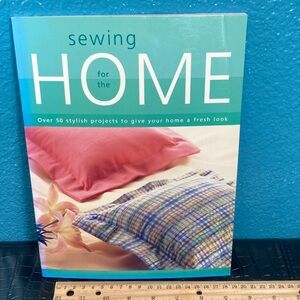 3 📚 for $12: Sewing for the Home by Creative Publishing International (2002)